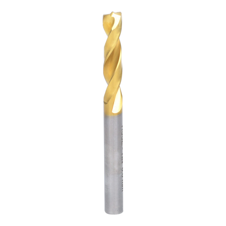 KS Tools HSSE-TiN Schweisspunkt-Bohrer, 6mm