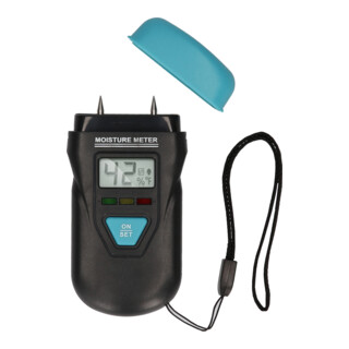 KS Tools Humidimètre numérique