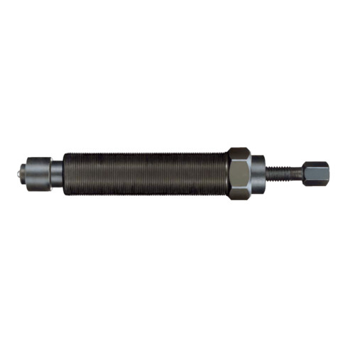 17mm KS TOOLS Hydraulik-Druckspindel UN 1.1/2"x16Gx260mm 