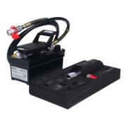 KS Tools Hydraulik-Einheit 16t, mit Luft-Hydraulik-Pumpe, 13-teilig-3