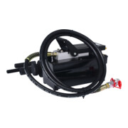 KS Tools Hydraulik-Einheit 22t, mit Luft-Hydraulik-Pumpe, 13-teilig-3