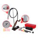 KS Tools Hydraulik-Einheit 32t, mit Hydraulik-Pumpe und Manometer, 11-tlg.