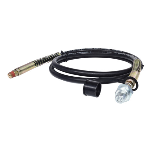 KS Tools Hydraulik-Schlauch inkl. Anschluss, 2m