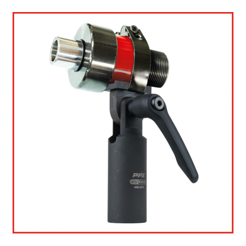 KS Tools Hydraulikzylinder-Halterungs-Satz, 4-teilig