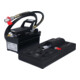KS Tools hydraulisch aggregaat 16t, met lucht-hydraulische pomp, 13 stuks