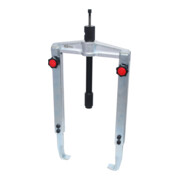 KS Tools hydraulische snelspanner universele trekker 2-armig met verlengde haken, 80-250mm, 425mm-1