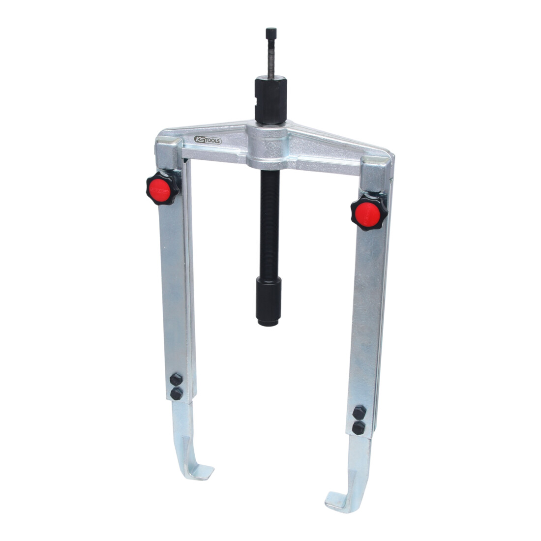 KS Tools hydraulische snelspanner universele trekker 2-armig met verlengde haken, 80-250mm, 425mm