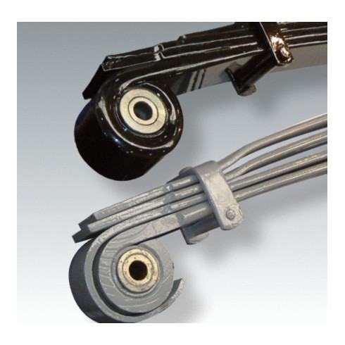 KS Tools hydraulische trek- en duwunit, 4-delig