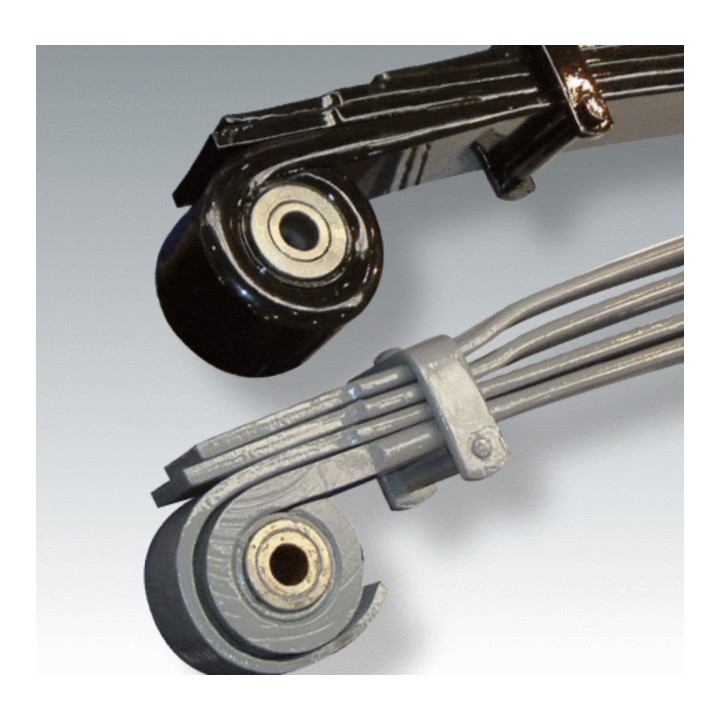KS Tools hydraulische trek- en duwunit, 4-delig