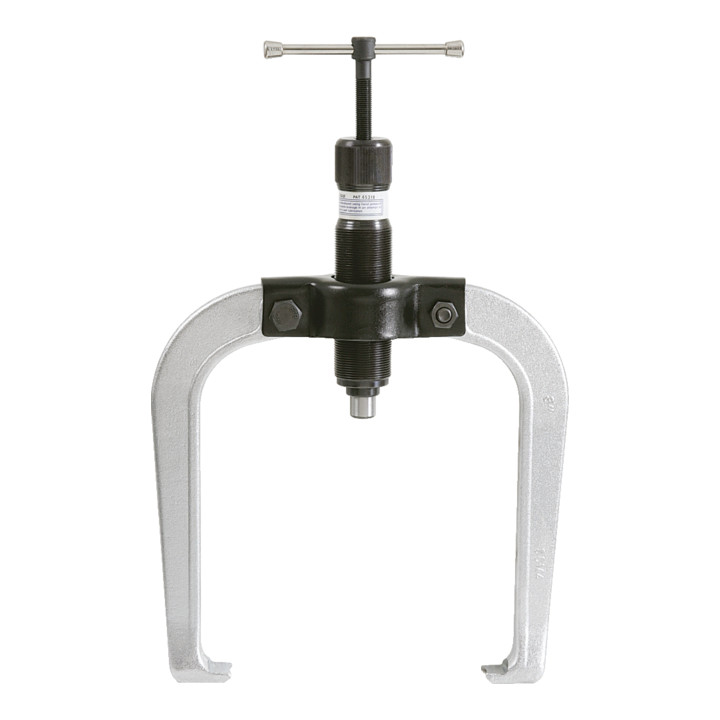 KS Tools Hydraulische trekkerset 2-arms en 3-arms, 22 st.