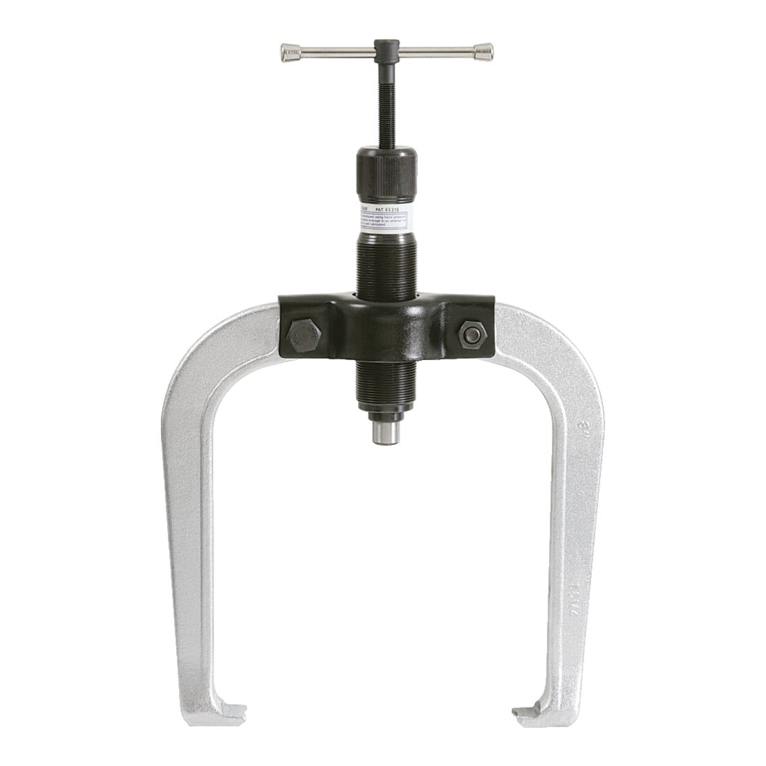 KS Tools Hydraulische trekkerset 2-arms en 3-arms, 22 st.