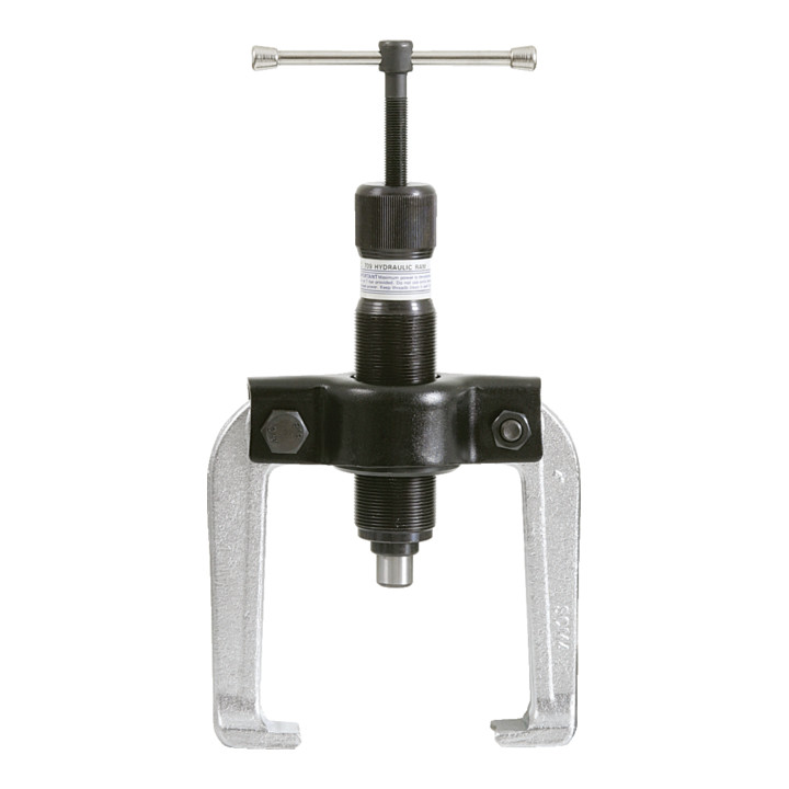 KS Tools Hydraulische trekkerset 2-arms en 3-arms, 22 st.