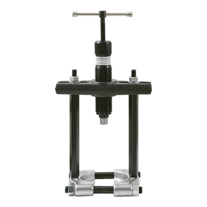 KS Tools Hydraulische trekkerset 2-arms en 3-arms, 22 st.