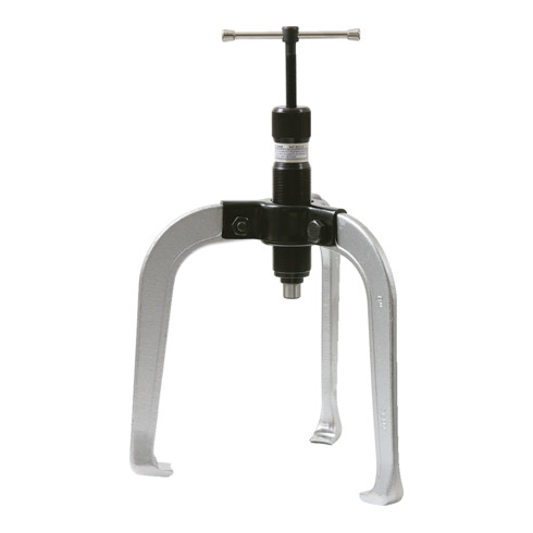 KS Tools Hydraulische trekkerset 2-arms en 3-arms, 22 st.