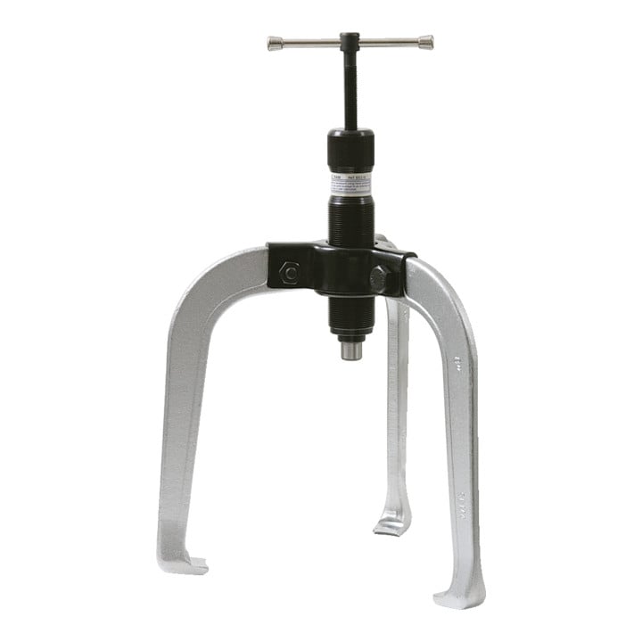 KS Tools Hydraulische trekkerset 2-arms en 3-arms, 22 st.