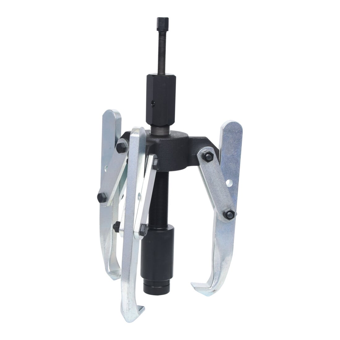 KS Tools hydraulische universele trekker 3-arm, 50-350mm, 135mm