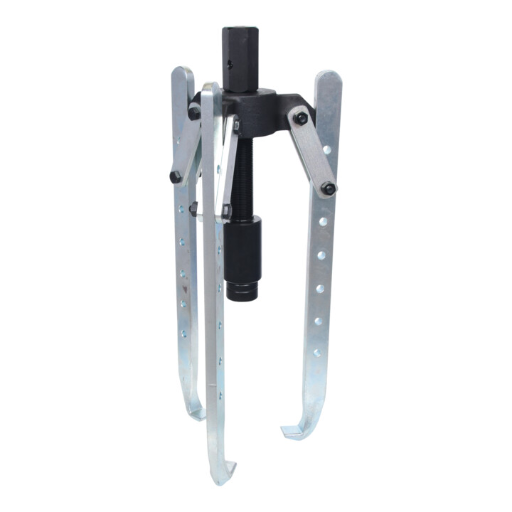 KS Tools hydraulische universele trekker 3-arm, 50-350mm, 385mm