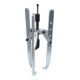 KS Tools hydraulische universele trekker 3-arm, 50-450mm