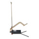 KS Tools hydraulische voetpomp