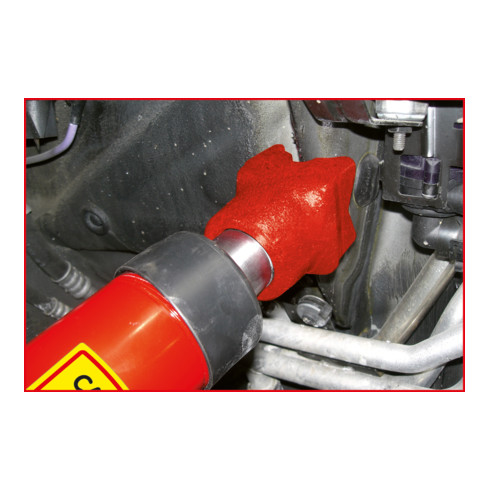 KS Tools Hydraulischer KFZ-Richtwerkzeugsatz, 4 t