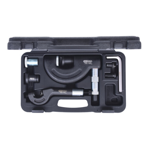 KS Tools Hydraulischer Mutternsprenger-Satz, 7-teilig