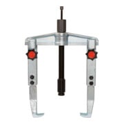 KS Tools Hydraulischer Schnellspann-Universal-Abzieher 2-armig mit verlängerten Haken, 140-640mm, 425mm