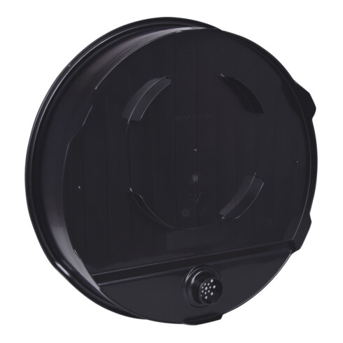KS Tools Imbuto a tamburo in polietilene con setaccio, 30L