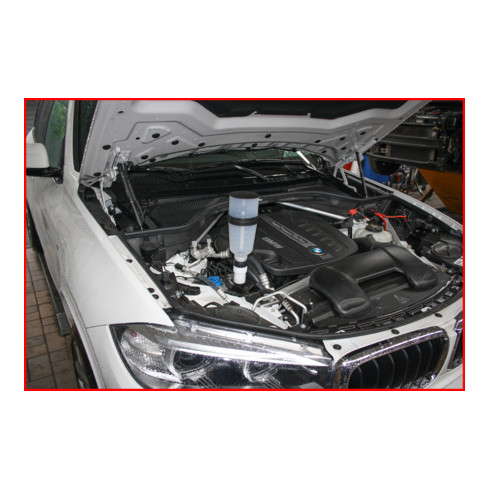 KS Tools Imbuto di riempimento per additivi AdBlue®, diritto
