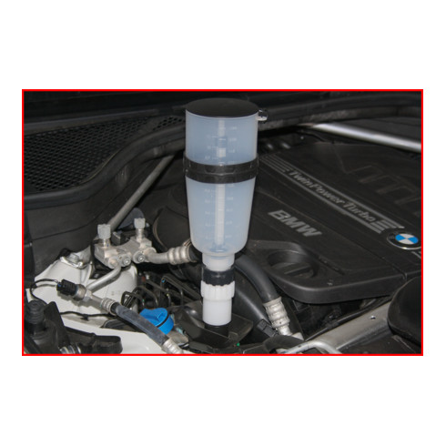 KS Tools Imbuto di riempimento per additivi AdBlue®, diritto