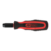 KS Tools Impugnatura per raschietto bicomponente, con mandrino-1