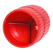 KS Tools in- en uitwendige ontbramer, kunststof, 3-42mm