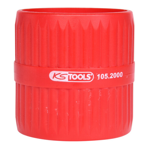 KS Tools in- en uitwendige ontbramer, kunststof, 3-42mm