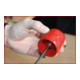 KS Tools in- en uitwendige ontbramer, kunststof, 3-42mm