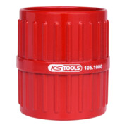 KS Tools in- en uitwendige ontbramer, metaal, 3-40mm-5
