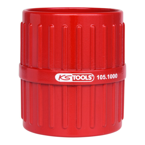KS Tools in- en uitwendige ontbramer, metaal, 3-40mm
