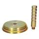KS Tools inbouwspil voor wiellager SAF Ø 185/174/165/158 mm