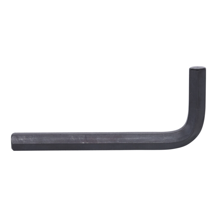 KS Tools inbussleutel gefosfateerd, kort, 12mm