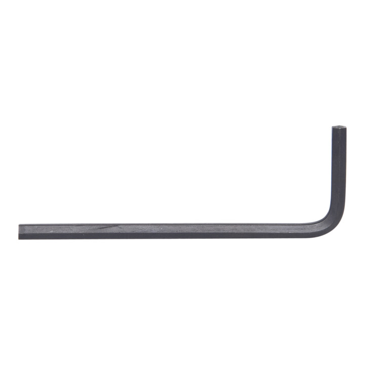 KS Tools inbussleutel gefosfateerd, kort, 3mm