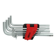 KS Tools inbussleutelset, lang, 10-delig.-1