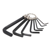 KS Tools inbussleutelset op ring, 8 stuks2-10mm-4