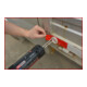 KS Tools Inductie-heteluchtpistoolset met snelvergrendeling, 6-dlg