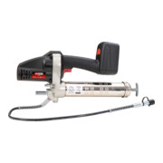 KS Tools Ingrassatore a batteria da 400 ml, 420 bar, 18V, con 1 batteria e 1 caricatore-1