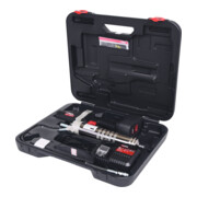 KS Tools Ingrassatore a batteria da 400 ml, 420 bar, 18V, con 1 batteria e 1 caricatore-2