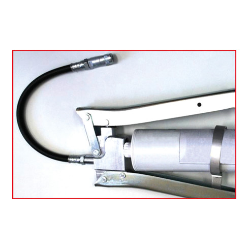 KS Tools Ingrassatore a siringa a due mani