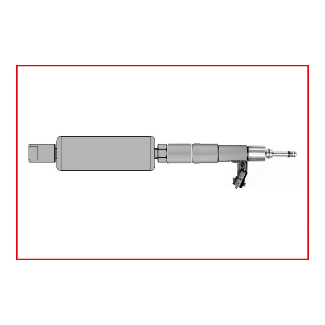 KS Tools injectie sproeier extractorset voor Ford, 3 stuks.