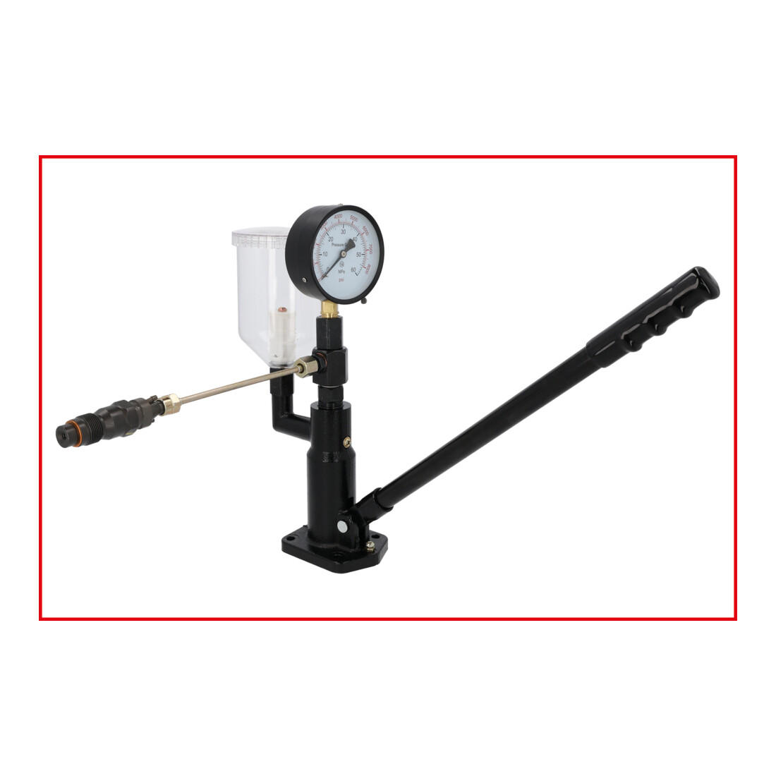 KS Tools injectie sproeier tester, 600 bar