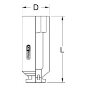 KS Tools injectiepomp dopsleutel-3