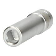 KS Tools injectiepompmof voor drukregelventiel, Ø 19 mm, lengte 80 mm