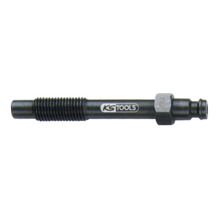 KS Tools injector adapter, M10x1.25 met buitendraad, lengte 82 mm