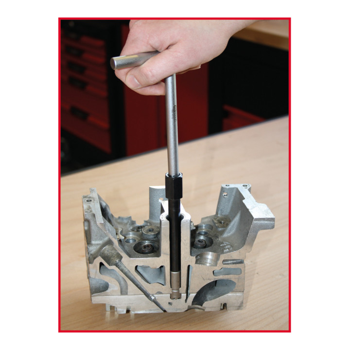 KS Tools injector afdichting zitting snijder Ø 19/21 mm